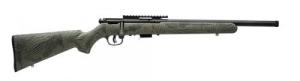 Savage MKII FVSR .22 LR  16.5"