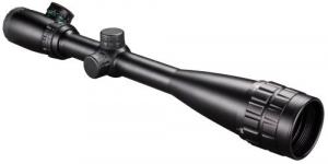 Bushnell Banner 4-16x 40mm Obj 22-7 ft @ 100 yards FOV 1" Tube Dia Black Matte Illuminated CF-500 - 614164B