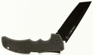 Cold Steel 27LCT Recon 1 Tactical 4" HXP Alloy Folding G10 Black - 27LCTH