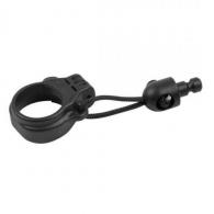 B-Square Rogers AR-Single Point Sling Adapter 1.25" Black Synthetic