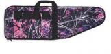 Main product image for Bulldog Extreme Tactical Rifle Case 1000D Nylon 43" Muddy Girl Camo w/