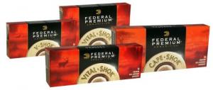 Federal Vital-Shok 223 Remington 62 GR Trophy Bonded Tip 20 Bx/10 Cs