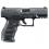 Walther Arms PPQ M2 DAO 9mm 4" 10+1 Poly Grip/Frame Black