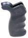Pearce Grip Grip Frame Insert For Glock 42/43 Black Polymer