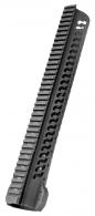 Samson Evolution AR-10 Handguard 12.5 6061-T6 Aluminum Black Hard