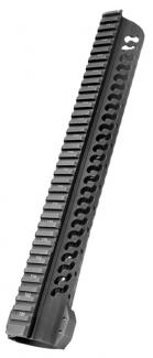 Samson Evolution AR-10 Handguard 15 6061-T6 Aluminum Black Hard Co