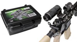 SAM 3.5X MAGNIFIER W/MNT