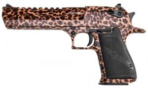 MRI Desert Eagle Mark XIX SAO 44 Rem Mag 6" 8+1 Blk Syn Grip Cheetah