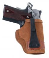 Galco Tuck-N-Go Inside the Pants Springfield XDS 3.3 Natural Steerhide