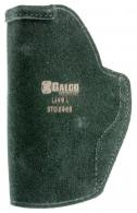Galco Stow-N-Go Inside The Pants SIG P239 9mm Steerhide Black