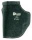 Galco Stow-N-Go Inside The Pants S&W M&P Shield Black Steerhide