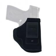 Bulldog Deluxe Belly Wrap Holster X-Large Universal Elastic/Velcro Black