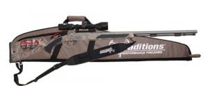 Traditions 561146DCS Crush Pkg .50 Cal 28" 3-9x40mm Scope Syn Realtree Xtra Stk