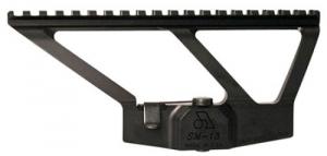 Arsenal SM13 Accessory Rail For AK Variants Picatinny/Quick Release Style Black