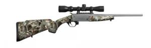 Traditions Crackshot 22 LR Single Shot Rifle