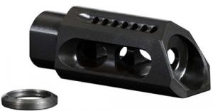 YHM Slant Muzzle Break .30CAL - 3085-MBA