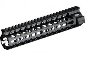 Yankee Hill SLK Keymod Handguard AR-15 9.3" Rail Aluminum Black - 5240