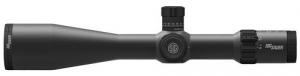 Sig Tango4 Scope, 3-12X42mm, 30mm, Ffp, Mrad Illum Reticle, Side