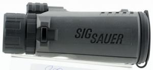 Sig Sauer Electro-Optics Zulu7 10x42mm 341ft@1000yd FOV Graphite/Blk