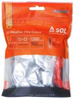 Adventure Medical Kits SOL Fire Cubes w/Striker - 01401240