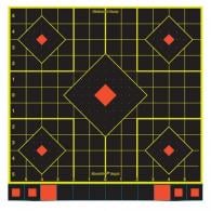 Birchwood Casey Sight-In Target Shoot-N-C 5 Pack - 34207