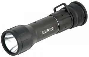 BSA Shotgun Light Magazine Cap 160 Lumen/ Laser Pointer Blk - SGFR160