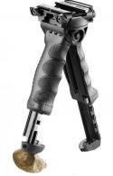 Mako Tactical Foregrip with Integrated Bipod Polymer Black