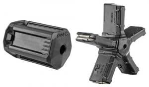 Mako Pentagon 5 Magazine Coupler FAB Defense AR-15 223 Rem/5.56 NATO Polyme - PMC