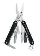 Leatherman Squirt Multi-Tool 1.6" 420HC Stainless Clip Point - 831189