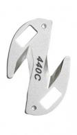 Leatherman Z-Rex Multi-Tool 440C Stainless Strap Cutter V-Shape