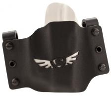 SCCY HOLSTER WING LOGO WHT LH