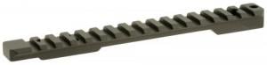 Main product image for Talley Picatinny Rail For Remington 700 Long Action Black Matte Finis