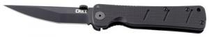 Columbia River James Williams Folder 3.6 AUS-8A Tanto G10 Black