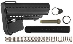 Vltor A5 Stock Combo Kit AR-15 Polymer Black