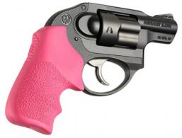 Hogue TAMER FG GRIPS RUG LCR PINK