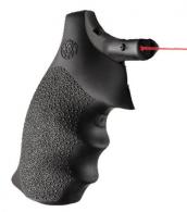 Hogue LASER GRIPS FG SW J RB Black - 60080