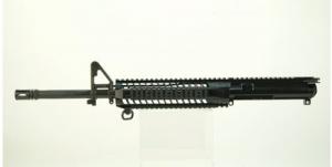 Spike ST-15 LE Mid Upper 5.56 16" 9" BAR2 Quad Rail Black