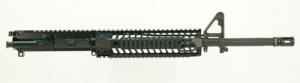 Spikes ST-15 LE Mid Upper 5.56 16" 9" SAR Quad Rail Black