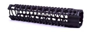 Spikes SAR3 Quad Rail AR-15 9 Black