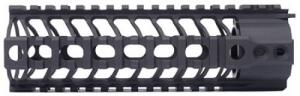 Spikes SAR3 Quad Rail AR-15 10 Black