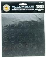 Do All Traps Accu Blue Splatter Target Dots 36 Per Page, 5 Pages