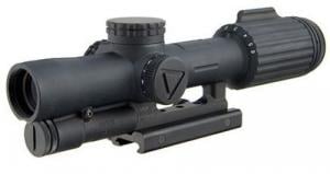 Trijicon VCOG 1-6x 24mm Red Segmented Circle / Crosshair 223/55gr Reticle Rifle Scope