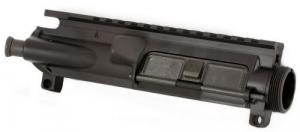 Spikes M4 Flat Top Upper Receiver Multi-Caliber 7075 T6 Aluminum Black - SFT50M4