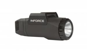 Inforce APL Gen3 White 400 Lumens CR123A Lithium (1) Black - A-05-1