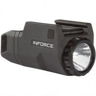 Inforce APL Compact White 200 Lumens LED CR2 Lithium (1) For Glock Pol - ACG-05-1