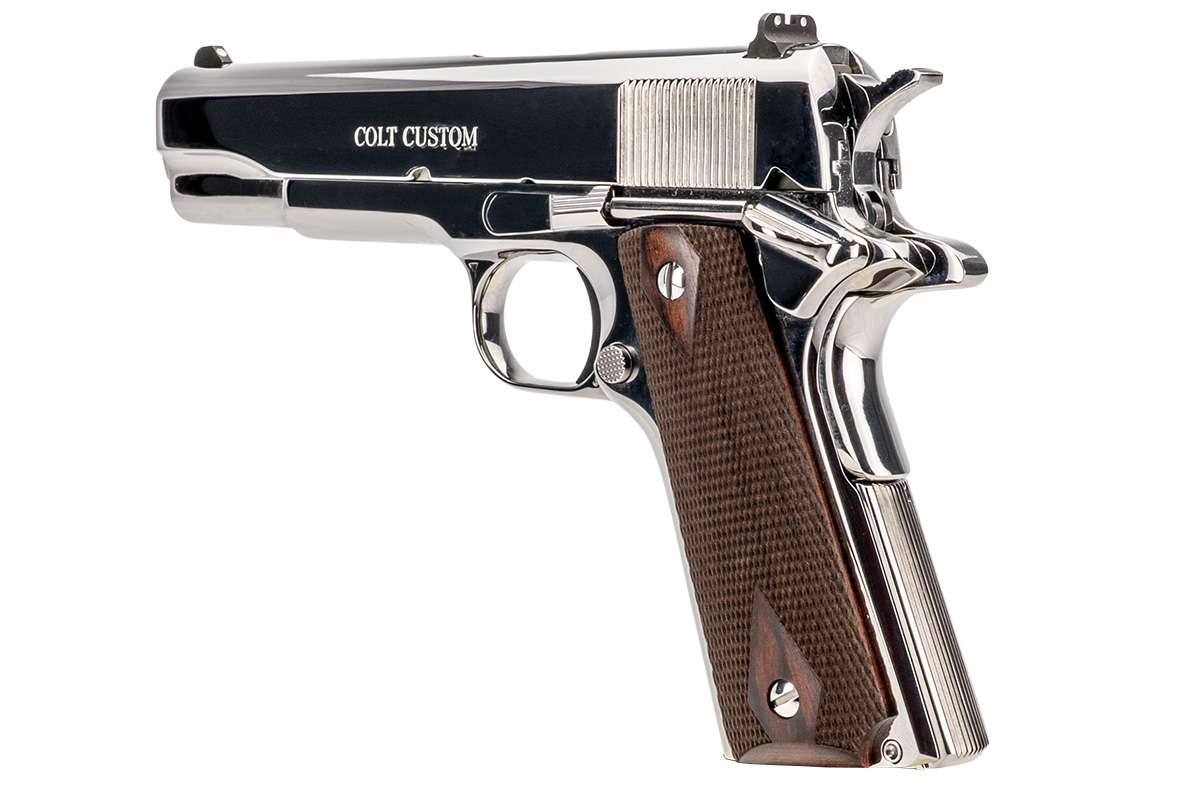 Colt 1911 Government 45 ACP 5