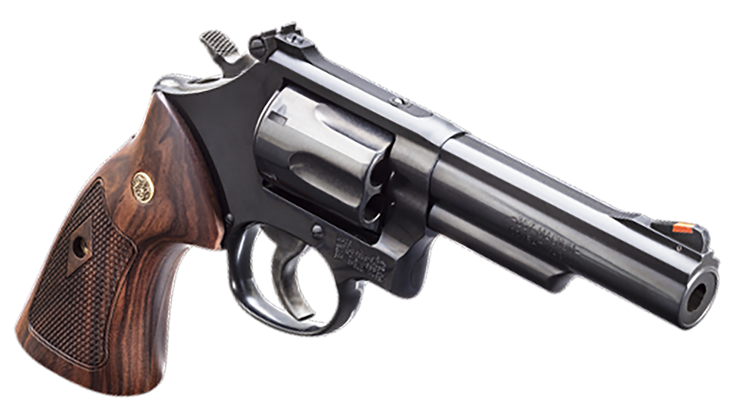 Smith Wesson Model 19 Classic 357 Magnum Revolver 12040 | 6 Rounds