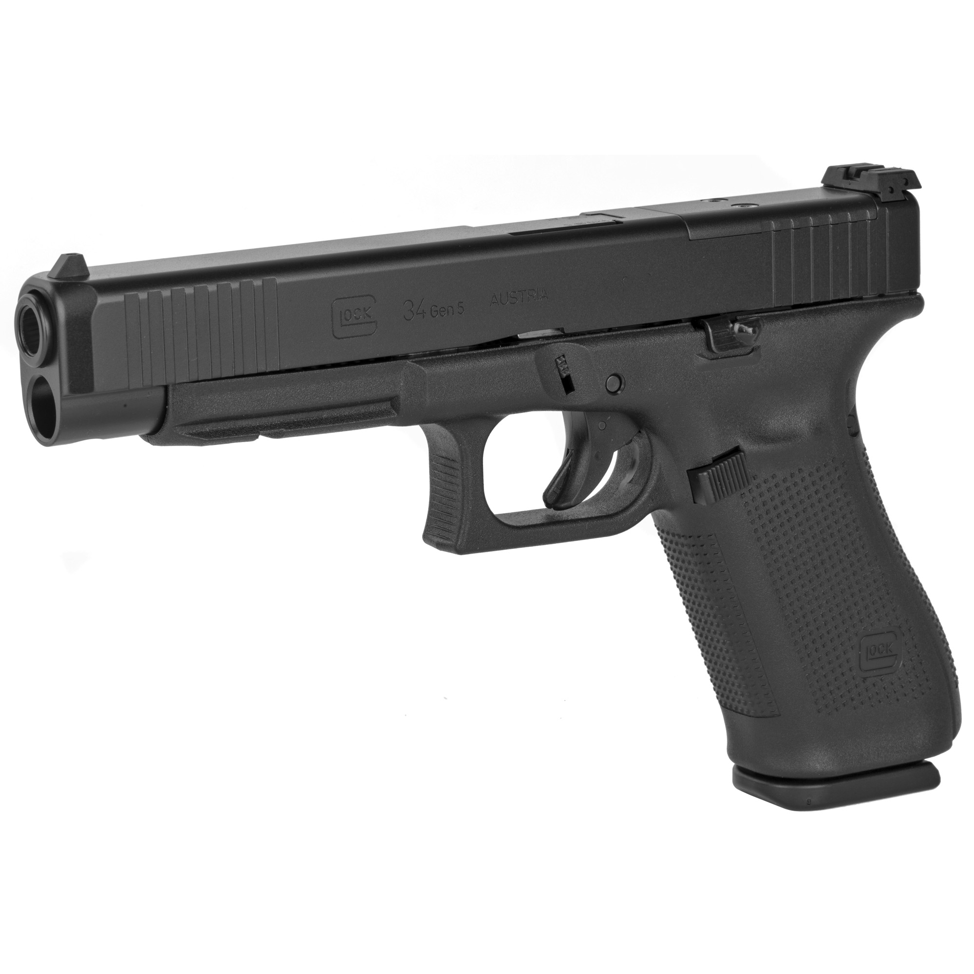 GLOCK 34 3rd Generation ガスガン 東京マルイ GLOCK 34 3rd GENERATION ガスガン