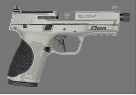 Smith Wesson MP9 M2.0 9mm Compact Optic Ready Bull Shark