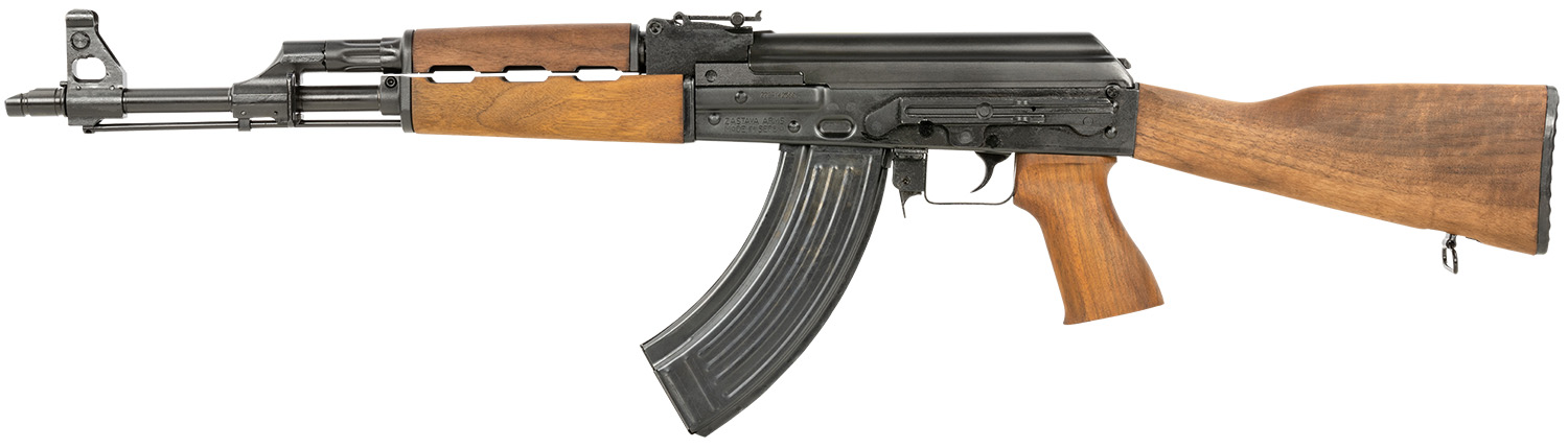 Zastava ZPAPM70 7.62X39 16
